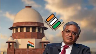 Fresh petition in SC seeks CEC's criminal prosecution, SIT probe