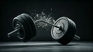 10 Signs You're Pushing Yourself Too Hard at the Gym