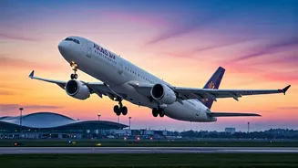 Noida Airport Takes Flight: Akasa Air Launches Bengaluru & Navi Mumbai Routes
