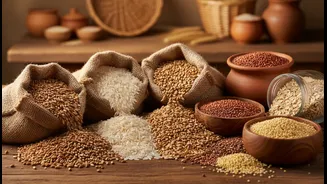 How To Avoid Overpaying For Everyday Grains