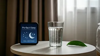 Sleep And Hydration Are The New Fitness Flex