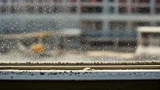 Girgaon's Grimy Grievance: Battling the Pervasive Dust Cloud from Metro Construction