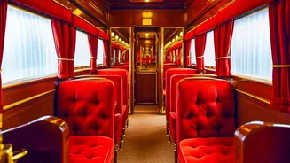 Budget Luxury Trains Drive Interest In Viral Heritage Rail Travel For Gen Z