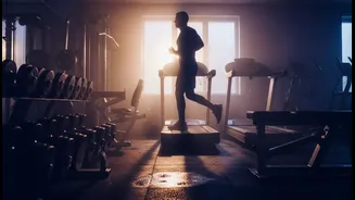 Monsoon Workouts May Hide Fluid Loss More Than Summer Exercise, Experts Say
