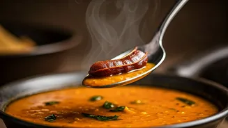 The Tamarind Secret: Unlock Perfect Dal Texture and Flavor by Adding It Last