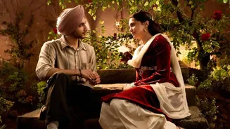 Main Vaapas Aaunga OTT Release Date: Naseeruddin Shah, Diljit Dosanjh, Sharvari-Vedang's Partition Drama Arrives On Netflix
