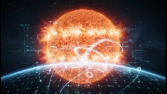 How Scientists Use Real-Time Solar Data To Prepare For Space Storms