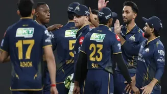 IPL 2026 Match 4 PBKS vs GT: Who said what after the match?