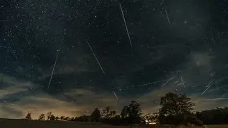 Lyrid meteor shower to illuminate Indian skies April 21-22