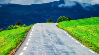 Before You Drive To The Hills, Check These Monsoon Risks