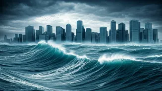Sea Level Rise Deepens Climate Change Crisis