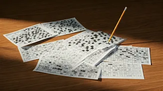 Unlocking Your Daily Dose of Brain Teasers: Explore the World of Crosswords