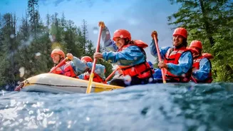 Young Travellers Prefer Immersion Over Busy Itineraries