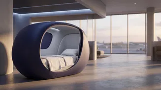 Airport Lounge Access Blueprint: Free Transit Food And Pods With Debit Cards