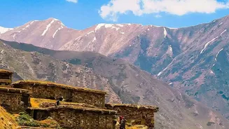 How Langza Village Becomes Top Destination For High-Altitude Astrotourism In Himachal Pradesh Today