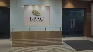 I-PAC 'Locks' Kolkata Office, Sends Staff on 20 Days' Leave Days Ahead of Bengal Polls