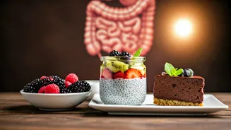 Harvard Offers 10 Healthy, Low-Sugar Desserts