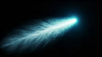 Interstellar Comet 3I/ATLAS: A Cosmic Encounter