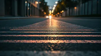 Mumbai's 'Jai Ho' Musical Road: A 6 Crore Symphony of Sound and Silence