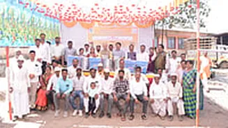 Nashik: Chakore To Be Developed As ‘Honey Village’; Beehives And Equipment Distributed