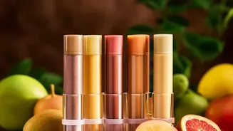 Tinted Balms And Lip Oils Are Blurring The Line Between Lip Care And Makeup In India