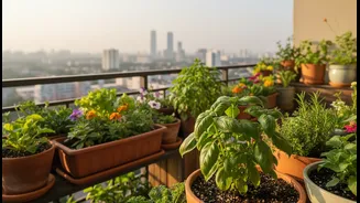 Urban Flats Are Finding Daily Calm In Small Growing Spaces