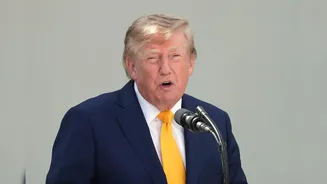 'Move Energy Away From Iran': Trump Backs India-Middle East-Europe Corridor At UNGA