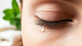 Soothe Your Strained Eyes: 5 Natural Home Remedies for Dryness Relief