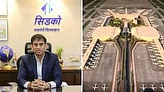 Navi Mumbai News: 'International Passenger & Cargo Flights From NMIA Likely By End Of March,' Says CIDCO MD Vijay Singhal | VIDEO