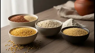 Millets Are Trending Again With A Premium Twist