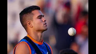 Arjun Tendulkar Leaves Mumbai Indians, Joins Lucknow Super Giants For...