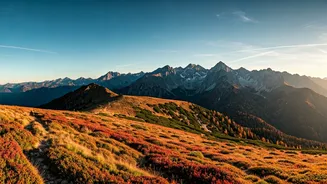 Cooler Weather Makes Every Mountain Plan Better