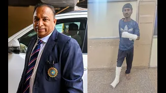 BCCI secretary Devajit Saikia issues statement after molestation of female Australian players