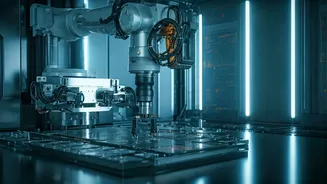 Intel Powers Up Elon Musk's Terafab: Revolutionizing AI Chip Production