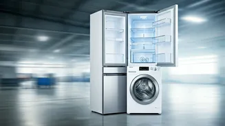 PLI Scheme Boost: White Goods Firms Selected!