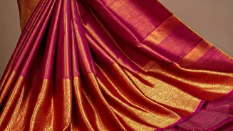 Diwali 2025: Best Saree Color Combinations