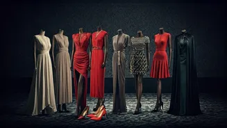 Celebrity Style Trends & Events