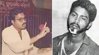 क्या 1997 में पेपर लीक के खिलाफ शिक्षा मंत्री धर्मेंद्र प्रधान कर चुके हैं प्रदर्शन?