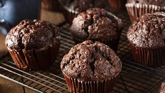 When breakfast feels boring, try this muffin