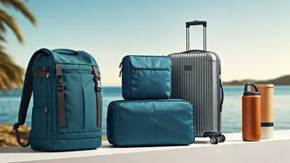 Amazon's Presidents' Day Travel Sale: Score Up to 89% Off Essential Gear!