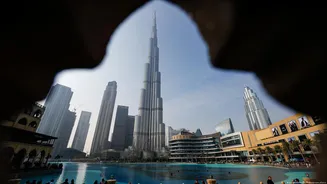 Guerra no Irã ameaça imagem de Dubai como polo financeiro
