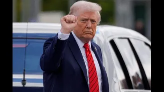 'The Best Is Yet To Come': Trump To Address Nation On Wednesday Night