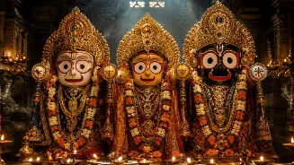 Rath Yatra 2026: Real reason Lord Jagannath’s wooden idols are never made from stone