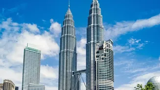 How Indian Travelers Explore Kuala Lumpur And Penang Visa-Free Cheaply