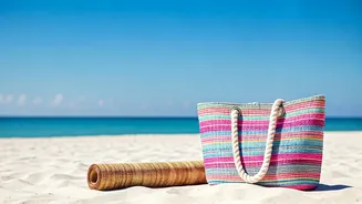 Rakul Preet's Chic Maldives Moments: Beach Fashion