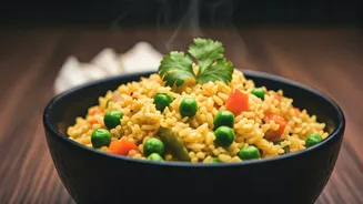 Why Everyone's Choosing Vegetable Dalia This Season