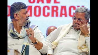 Siddaramaiah's Push, Shivakumar's Hope & Delhi’s Dilemma: Why Karnataka Is Back In Crisis Mode