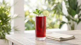 How Natural Fruit-Infused Kokum Coolers Keep You Energised Throughout Long Party Season Nights