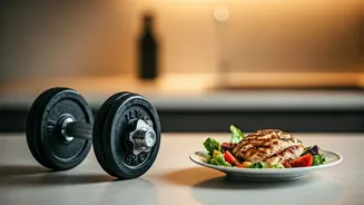 Food And Rest Are Training Partners Too