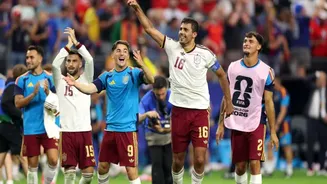 Spain Become First Team To Keep Six Clean Sheets In A Single World Cup; After 2-0 Semifinal Win Over France